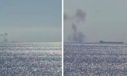 Romanya Açıklarında İki Tanker Yandı, NATO Tedbir Artırıyor