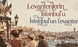 Levantenlerin İstanbul'u sergisi 8 Ekim'de kapılarını açıyor
