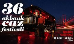 Akbank Caz Festivali'nde Arturo Sandoval ve Dhafer Youssef