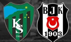Beşiktaş yarın Kocaelispor’u ağırlıyor: Rashica sakat