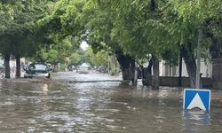 Senegal'de şiddetli yağışlar 3 kişinin ölümüne yol açtı