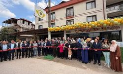 Eli Bereketli kadınların yöresel ürünlerine yoğun talep