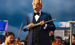Endonezya Ulema Konseyi, İsrail’e destek verdiği gerekçesiyle Andrea Bocelli’nin konserlerine karşı çıktı