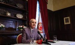 TBMM Başkanı Kurtulmuş Roma’da: Terörsüz Türkiye için TBMM’de izleme kurulu kurulacak