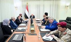 Yemen Başkanlık Konseyi Mısır-Suudi Dayanışmasını Destekledi