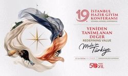 19. İstanbul Hazır Giyim Konferansı başladı: Kılıçkaya hazır giyimde marka vurgusu yaptı