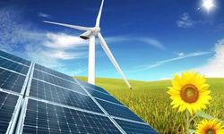 Güneş ve rüzgârdan elektrik üretiminde tüm zamanların rekoru