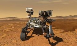 NASA’nın Perseverance aracı Mars’ta mesafe rekorunu kırdı: 45,22 kilometre
