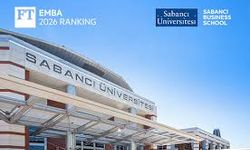Sabancı Üniversitesi, Financial Times Executive MBA 2026'da Türkiye birincisi oldu
