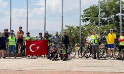 Sigarayı bırakıp spora yönelen Tatvanlı Cemal Yıldırım: 4 kez anjiyo oldu, 150 kilometre pedal çeviriyor