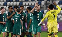 İrlanda-İsrail maçında olay: UEFA soruşturma başlattı!