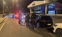 Kayseri’de bıçakla yaralanan kişi hastaneye kaldırıldı!