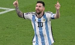 Messi’nin milli takımdaki son maçında giyeceği özel forma tanıtıldı