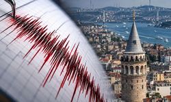 Marmara Denizi’nde İstanbul’da da hissedilen bir deprem meydana geldi