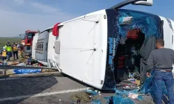 Akhisar’daki kazada 11 kişi öldü; gözaltındaki 3 şoför adliyeye sevk edildi