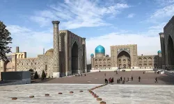 Doha’da “Özbekistan: Hareket Halindeki Miras” sergisi açıldı
