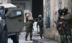 Batı Şeria’da İsrail saldırısı: 3 gözaltı, 3 yaralı