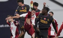 Galatasaray, hazırlık maçında Orfa Yapı Pendikspor ile berabere kaldı