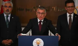 Abdullah Güler: Yatırım fonlarına ilişkin teklif Meclis'e sunuldu