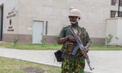 Haiti’den Küresel Silah Ambargosu Çağrısı