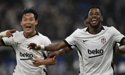 Beşiktaş, UEFA Avrupa Ligi'nde 2'de 2 yaptı