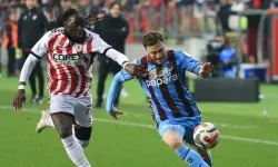 Trabzonspor, Samsunspor deplasmanında