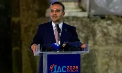 Kacır: IAC 2026, en büyük uzay kongresi oldu