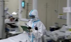 Veba Enstitüsünde zatürre tespit edildi