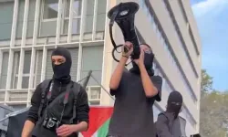 Lise öğrencilerinin eylemleri Fransa’dan Belçika’ya uzandı
