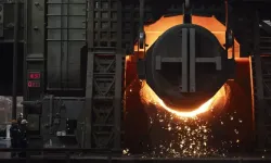 Türkiye’nin ham çelik üretimi ağustosta yüzde 0,4 azaldı