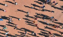 Sudan'da 1.770 kişi daha yerinden edildi