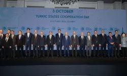 TDT, İstanbul'da Türk Devletleri İşbirliği Günü nedeniyle resepsiyon düzenledi