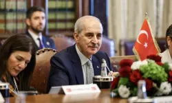 TBMM Başkanı Kurtulmuş, Roma’da İtalya Senatosu Başkanı ile bir araya geldi