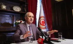 TBMM Başkanı Kurtulmuş: Terörsüz Türkiye süreci için izleme kurulu oluşturulacak