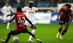 Galatasaray, Gençlerbirliği’ni tek golle geçti