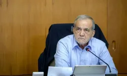 İran Cumhurbaşkanı Pezeşkiyan: Ekonomik baskı arttı!