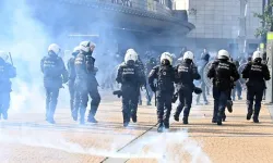 Belçika’da eğitim protestoları: Brüksel ve Liege’de olaylar çıktı