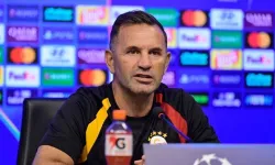 Okan Buruk: Hedefimiz maçı kazanmak