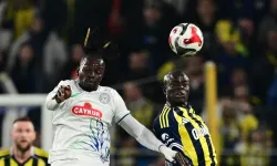 Fenerbahçe, yarın Rizespor deplasmanında