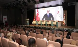 KKTC’de “Ortak Gelecek, Ortak Vizyon” paneli düzenlendi