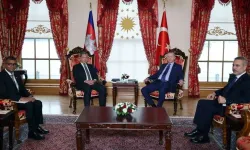 Erdoğan: Kamboçya, Türkiye'nin Güneydoğu Asya'daki önemli ortağı