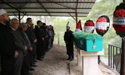 Soma’da maden göçüğünde hayatını kaybeden Karakaya toprağa verildi