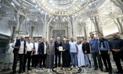 TBMM Başkanı Kurtulmuş’un İtalya temasları sürüyor