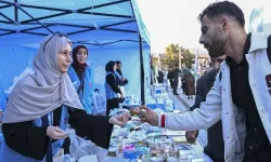 İstanbul’da Filistin Dayanışma Günleri sürüyor: Üsküdar ve Eyüpsultan’da etkinlikler