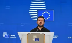 Zelenskyy, liderler toplantısında AB'ye Rusya'ya yönelik yaptırımları hafifletmeme çağrısında bulundu.