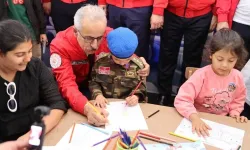 Bakan Uraloğlu, TEKNOFEST Güneydoğu'yu ziyaret etti