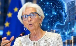 ECB Başkanı Lagarde’dan dikkat çeken yapay zeka uyarısı