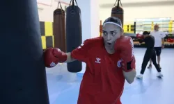 Ayşenur Karaoğlan yeniden Avrupa şampiyonluğunu hedefliyor