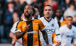 Hull City ile Everton 4 gollü maçta berabere kaldı