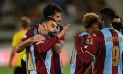Trabzonspor, Finlandiya deplasmanında 4 golle kazandı
